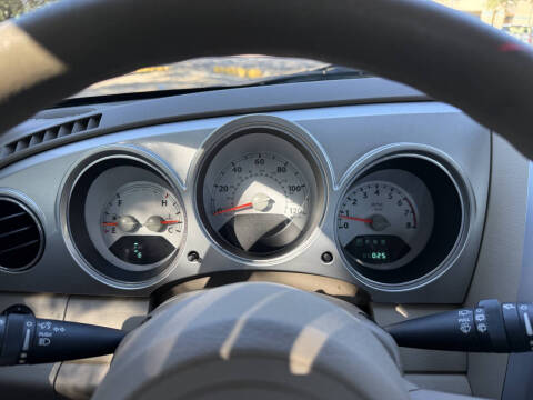 2006 Chrysler PT Cruiser Touring