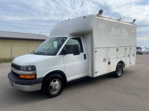 2015 Chevrolet Express 3500
