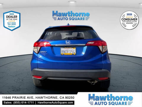 2019 Honda HR-V EX-L