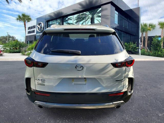 2026 Mazda CX-50 2.5 S Premium