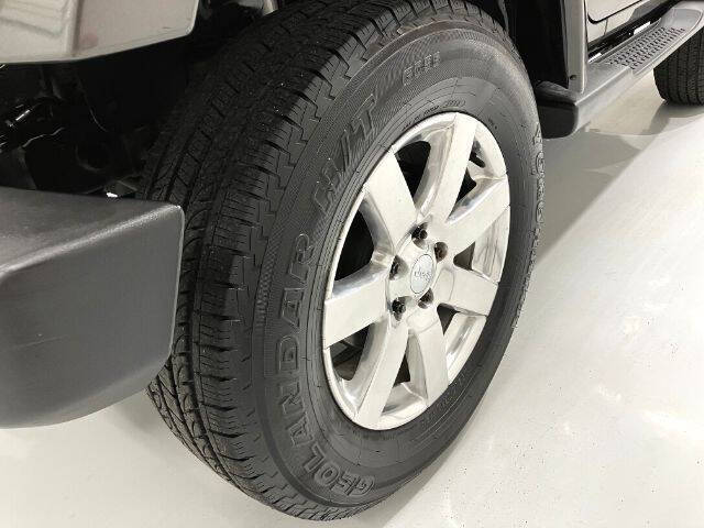 2017 Jeep Wrangler Sahara