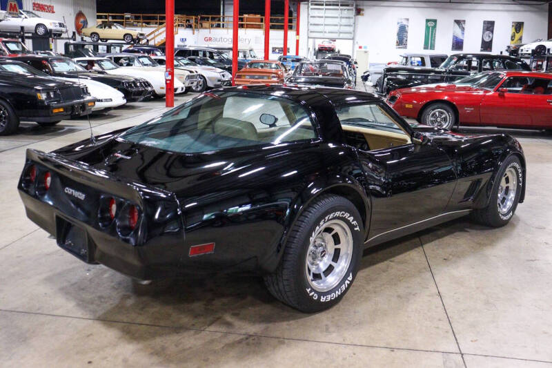 1980 Chevrolet Corvette