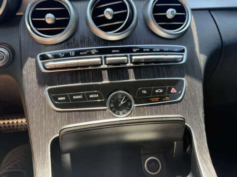 2021 Mercedes-Benz C-Class C 300