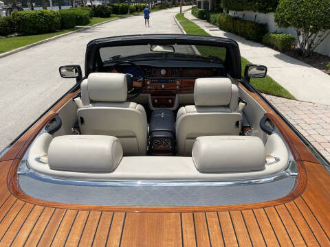 2009 Rolls-Royce Phantom Drophead Coupe
