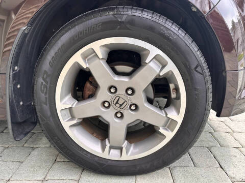 2007 Honda Element SC