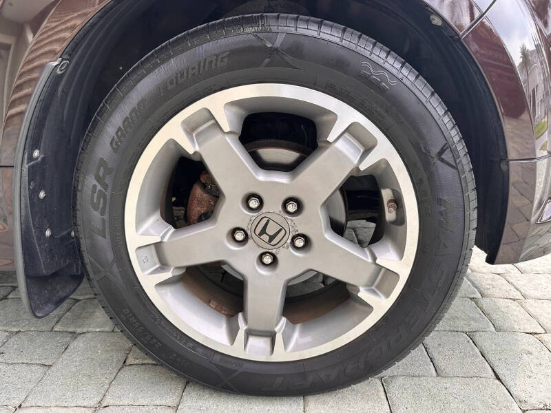 2007 Honda Element SC
