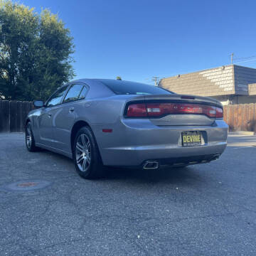 2014 Dodge Charger SXT