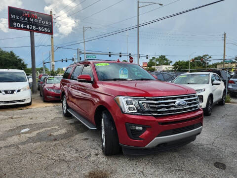 2020 Ford Expedition MAX XLT