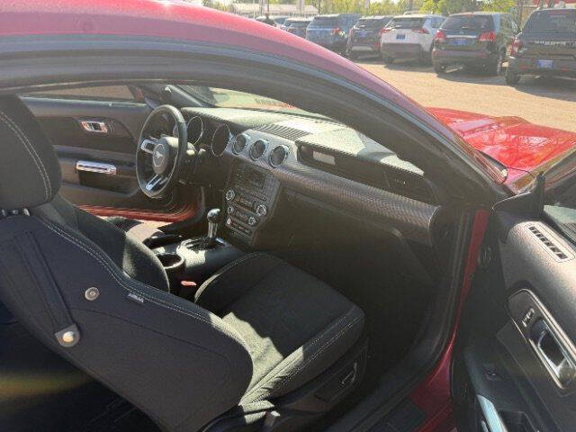 2017 Ford Mustang EcoBoost
