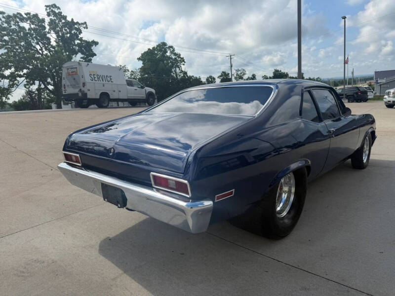 1969 Chevrolet Nova Coupe