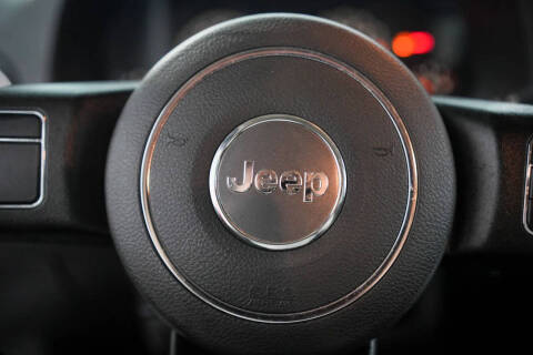 2016 Jeep Patriot Latitude