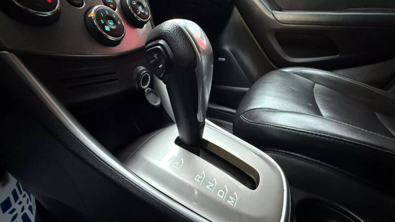 2016 Chevrolet Trax LTZ