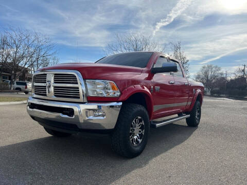 2012 RAM 2500 for sale at Honor Automotive Sales & Service in Nampa ID