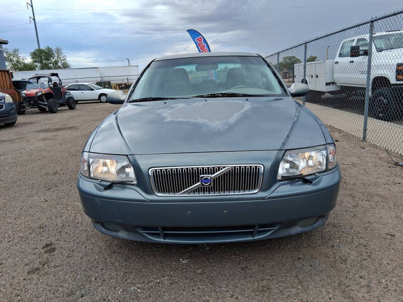 2002 Volvo S80 2.9