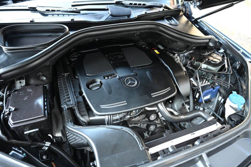 2014 Mercedes-Benz M-Class ML 350
