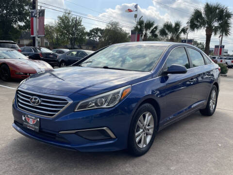 2017 Hyundai Sonata SE