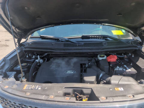 2014 Ford Explorer Limited
