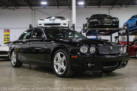 2009 Jaguar XJ XJ8