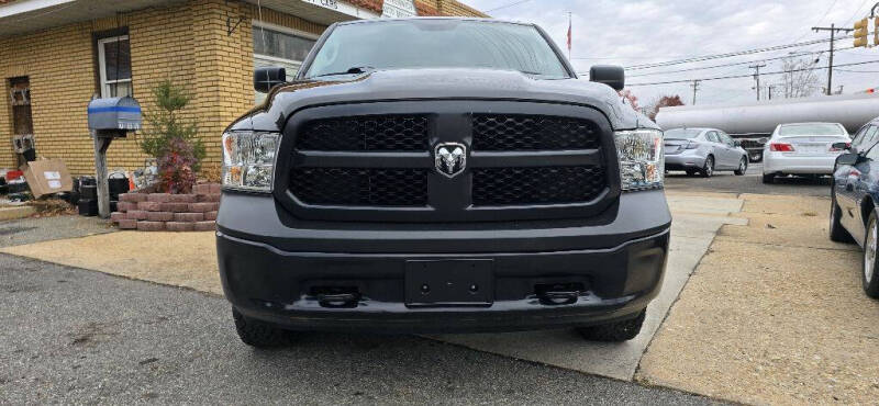 2018 RAM Ram 1500 Pickup SSV photo 17