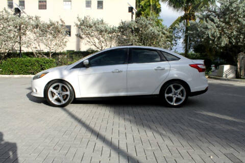 2013 Ford Focus Titanium