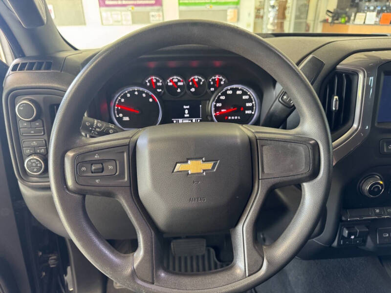 2022 Chevrolet Silverado 2500HD