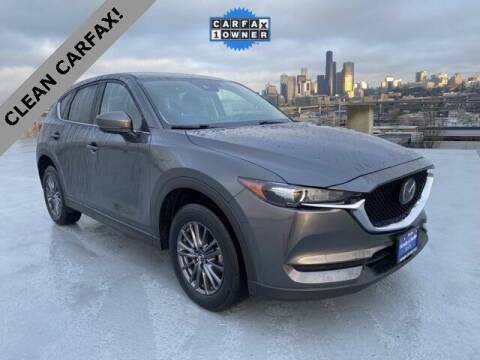 2019 Mazda CX-5 for sale at Honda of Seattle in Seattle WA