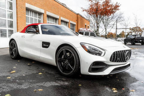 2018 Mercedes-Benz AMG GT