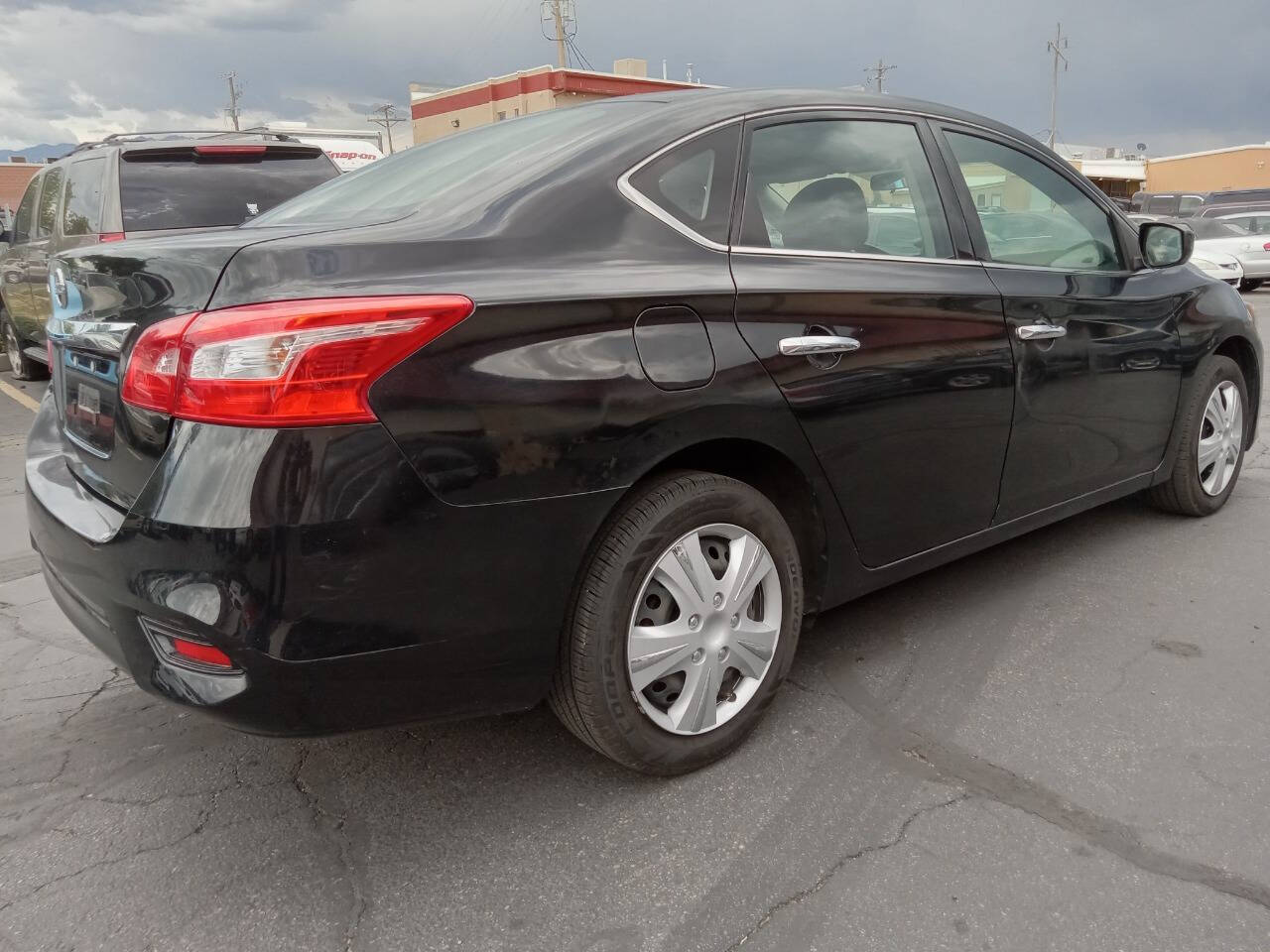 2019 Nissan Sentra for sale at FREEDOM AUTO FINANCE LLC in West Valley City, UT