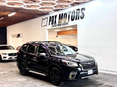 2019 Subaru Forester