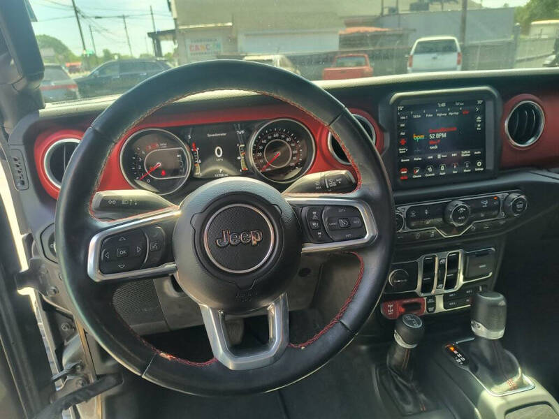 2021 Jeep Gladiator Rubicon