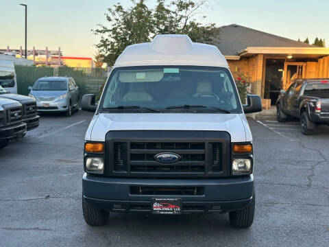 2012 Ford E-Series E-350 SD