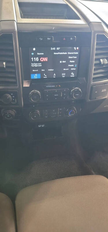 2017 Ford F-150