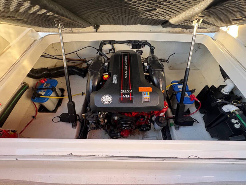 2015 Chaparral 257 SSX