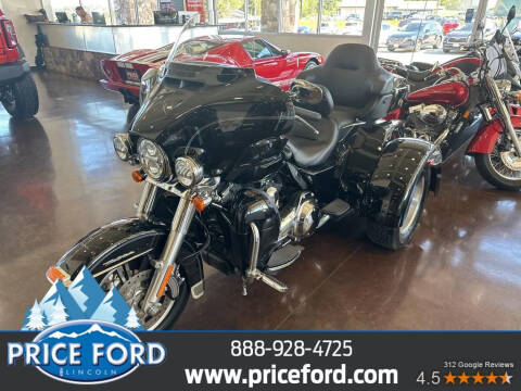 2014 Harley-Davidson FLHTCUTG for sale at Price Ford Lincoln in Port Angeles WA