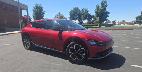2023 Kia EV6 Wind
