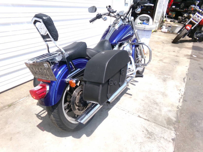 2006 Harley-Davidson Low Rider