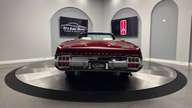 1972 Oldsmobile Cutlass