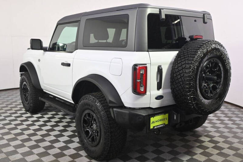 2022 Ford Bronco Wildtrak Advanced