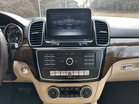 2016 Mercedes-Benz GLE GLE 350 4MATIC