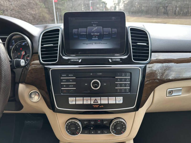 2016 Mercedes-Benz GLE GLE 350 4MATIC