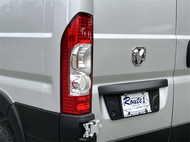 2024 RAM ProMaster