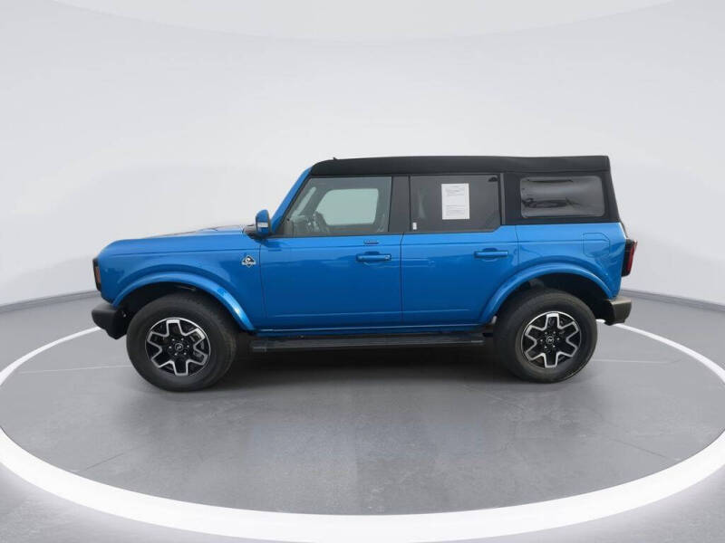 2023 Ford Bronco Outer Banks Advanced