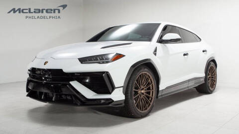 2023 Lamborghini Urus Performante