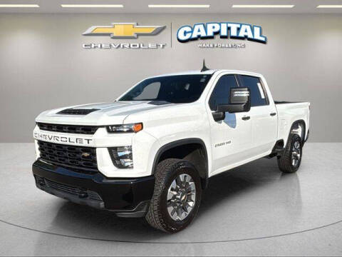 2022 Chevrolet Silverado 2500HD