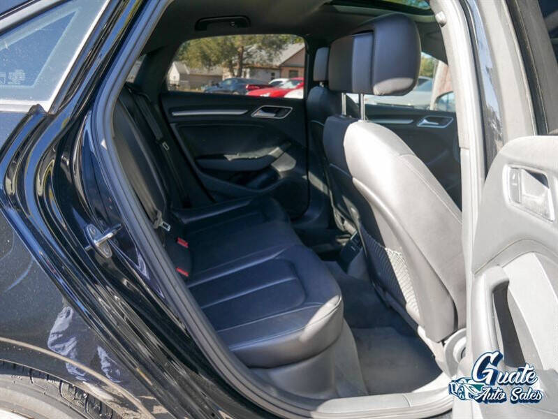 2016 Audi A3 2.0T quattro Premium