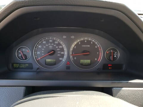 2004 Volvo XC90 2.5T