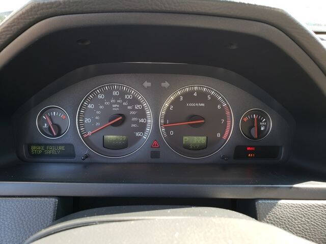 2004 Volvo XC90 2.5T