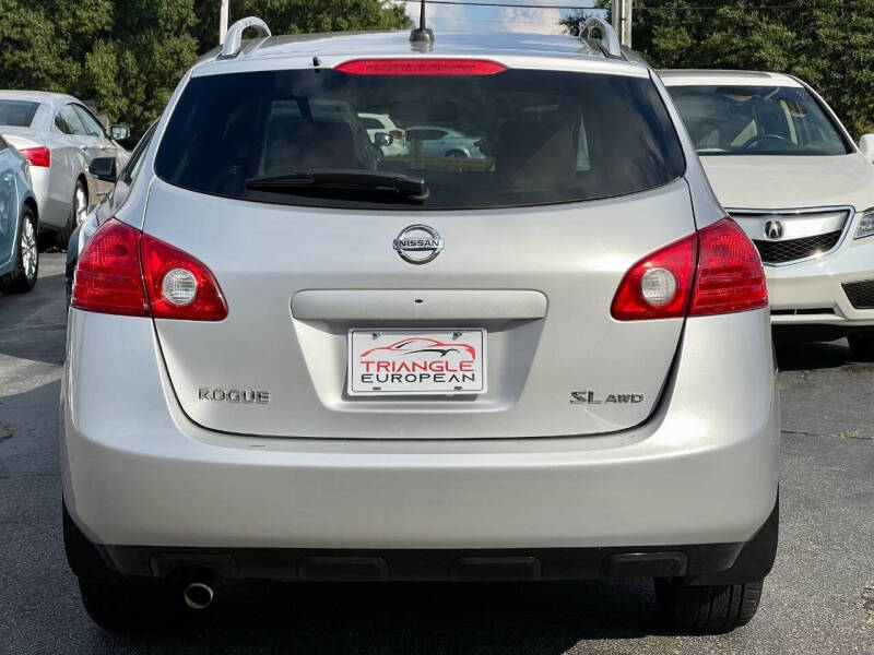 2009 Nissan Rogue SL