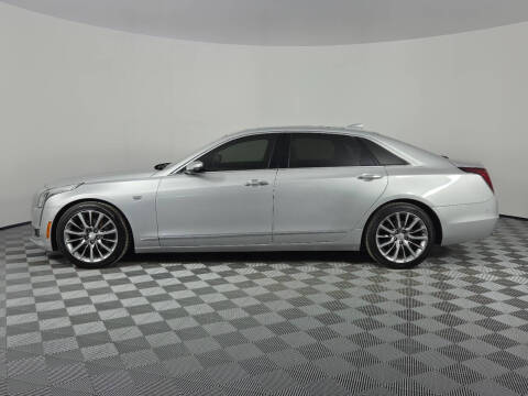 2017 Cadillac CT6 3.6L Luxury