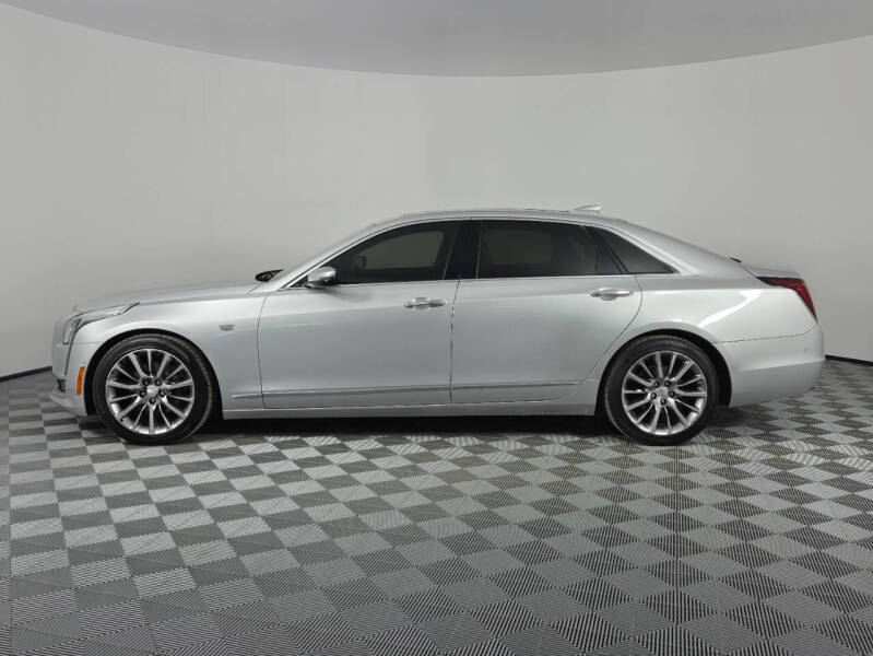 2017 Cadillac CT6 3.6L Luxury